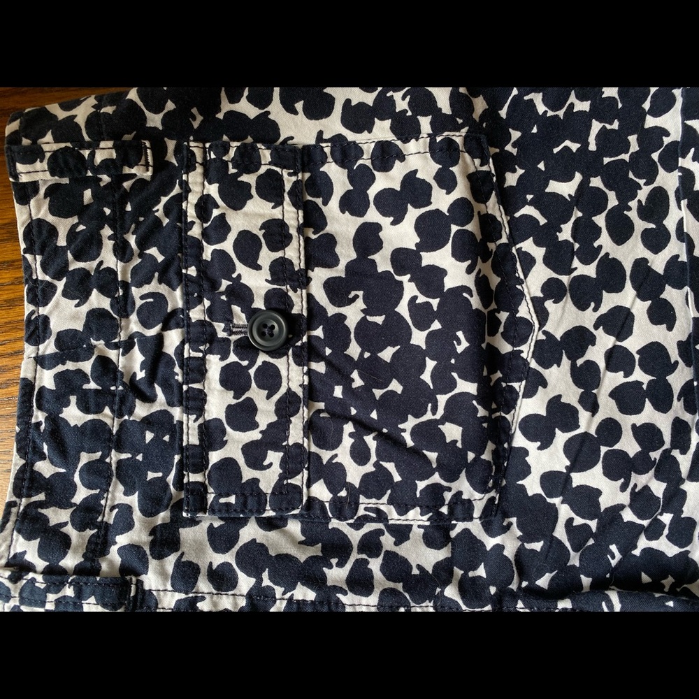 Patterned Loft Shorts - Picture 4 of 5